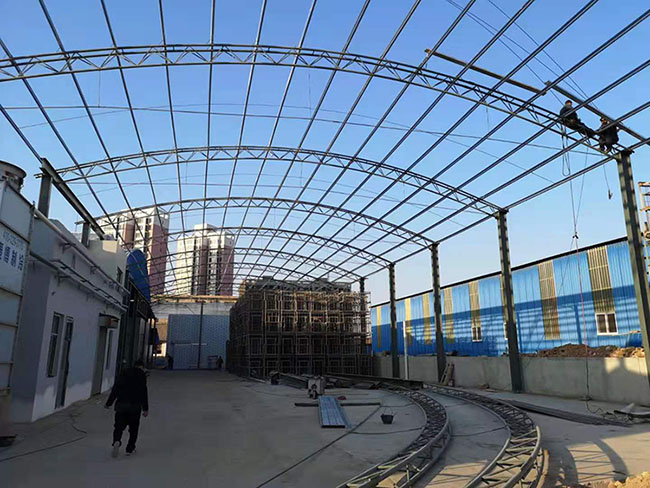 鋼結(jié)構(gòu)工程設計行業(yè)進入工業(yè)4.0時代